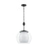 Hudson Valley Clementon Pendant in Aged Brass Finish Model: 7317-AGB