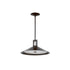 Hudson Valley Clermont Pendant in Aged Brass Finish Model: 3020-AGB