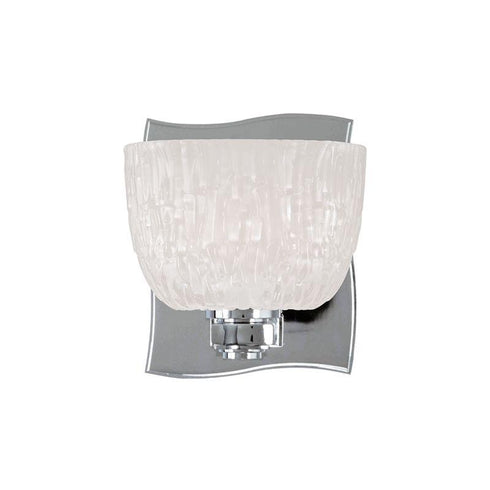 Hudson Valley Cove Neck Bath and Vanity in Polished Chrome Finish Model: 2661-PC