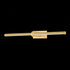 Hudson Valley Deptford Picture Light in Aged Brass Finish Model: 7224-AGB