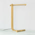 Hudson Valley Deptford Table Lamp in Aged Brass Finish Model: L7218-AGB