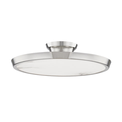 Hudson Valley Draper LED FLUSH MOUNT in Old Bronze Finish Model: 3600-OB