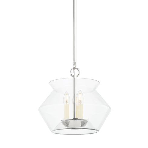 Hudson Valley Edmonton 3 LIGHT LANTERN in Aged Brass Finish Model: 8115-AGB