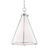 Hudson Valley Eldridge 1 LIGHT PENDANT in Old Bronze Finish Model: 7316-OB