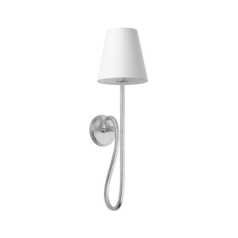 Hudson Valley Elmhurst Wall Sconce in Vintage Gold Leaf Finish Model: 3928-VGL