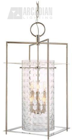Hudson Valley Esopus Lantern in Old Bronze Finish Model: 7615-OB