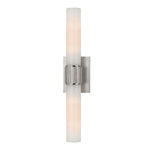 Hudson Valley Fulton 2 LIGHT BATH BRACKET in Old Bronze Finish Model: 1822-OB
