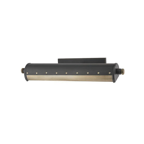 Hudson Valley Gaines 2 LIGHT PICTURE LIGHT in Aged Old Bronze Finish Model: 2118-AOB