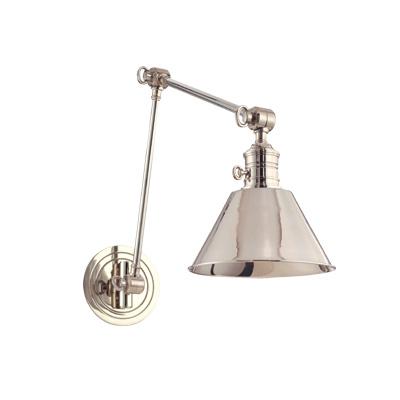 Hudson Valley Garden City 1 LIGHT WALL SCONCE in Old Bronze Finish Model: 8323-OB