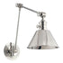 Hudson Valley Garden City 1 LIGHT WALL SCONCE in Old Bronze Finish Model: 8323-OB