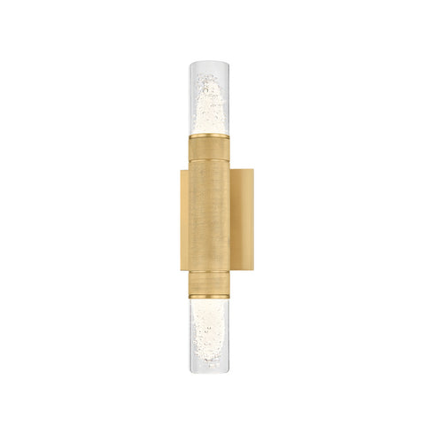Hudson Valley GLEN COVE Wall Sconce in Aged Brass Finish Model: 3202-AGB