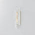 Hudson Valley Greenville Wall Sconce in Aged Brass Finish Model: 7321-AGB