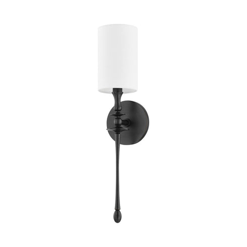 Hudson Valley Guilford Wall Sconce in Aged Brass Finish Model: 3720-AGB