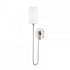 Hudson Valley Harlem 1 LIGHT WALL SCONCE in Old Bronze Finish Model: 6800-OB