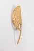 Hudson Valley Haverstraw Wall Sconce in Vintage Gold Leaf Finish Model: 5624-VGL