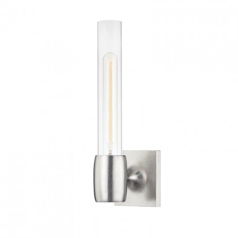 Hudson Valley Hogan Wall Sconce in Burnished Nickel Finish Model: 7551-BN