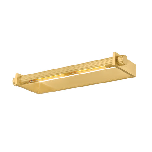 Hudson Valley JUDD Picture Light in Aged Brass Finish Model: 1327-AGB