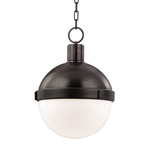 Hudson Valley Lambert Pendant in Old Bronze Finish Model: 615-OB