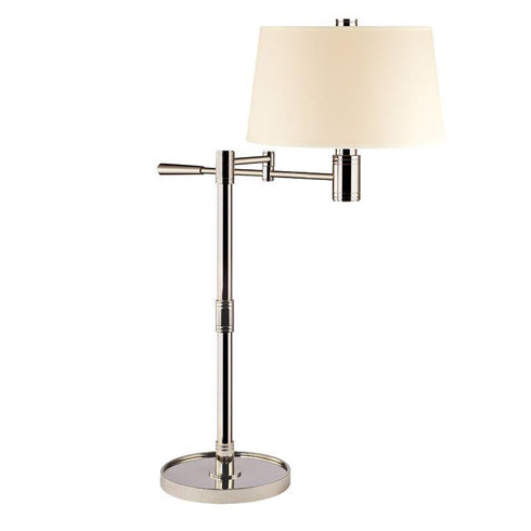 Hudson Valley_discontinued Lindale One Light in Old Bronze Table Lamp Model: MDS1402-AGB/DB