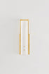 Hudson Valley Lucio Wall Sconce in Aged Brass Finish Model: 9715-AGB