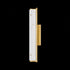 Hudson Valley Lucio Wall Sconce in Aged Brass Finish Model: 9723-AGB