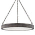 Hudson Valley Lynden 8 LIGHT PENDANT in Antique Nickel Finish Model: 532-AN