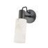 Hudson Valley Malba 1 LIGHT WALL SCONCE in Aged Brass Finish Model: 9005-AGB