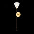 Hudson Valley Maspeth Wall Sconce in Aged Brass Finish Model: 1425-AGB