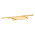 Hudson Valley Melbourne Picture Light in Aged Brass Finish Model: 8530-AGB