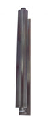 Hudson Valley Merrick 4 LIGHT PICTURE LIGHT in Aged Brass Finish Model: 6029-AGB