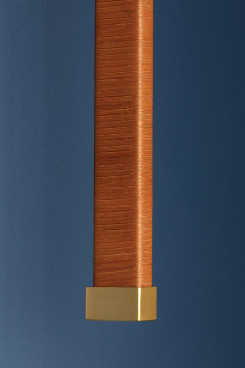 Hudson Valley Minnetonka Wall Sconce in Aged Brass Finish Model: 6130-AGB