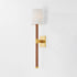 Hudson Valley Minnetonka Wall Sconce in Aged Brass Finish Model: 6130-AGB