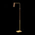 Hudson Valley Narragansett Floor Lamp in Aged Brass Finish Model: L2160-AGB