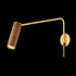 Hudson Valley Narragansett Wall Sconce in Aged Brass Finish Model: 2117-AGB