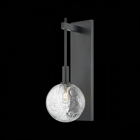 Hudson Valley Onteora Wall Sconce in Distressed Bronze Finish Model: 5316-DB