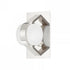 Hudson Valley Orbit Wall Sconce in Aged Brass Finish Model: 2700-AGB