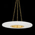 Hudson Valley Prattsburgh Chandelier in Aged Brass Finish Model: 2530-AGB