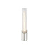 Hudson Valley Pylon 1 LIGHT WALL SCONCE in Polished Chrome Finish Model: 2141-PC
