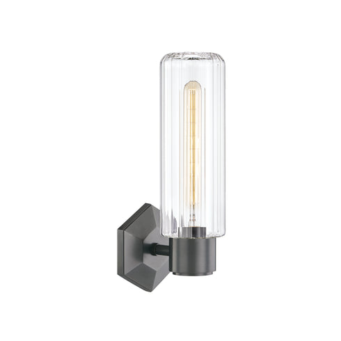 Hudson Valley Roebling 1 LIGHT WALL SCONCE in Old Bronze Finish Model: 5120-OB