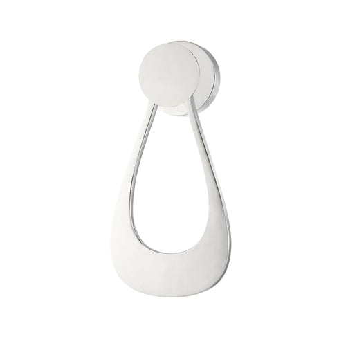 Hudson Valley Rooney Wall Sconce in Polished Nickel Finish Model: 5400-PN