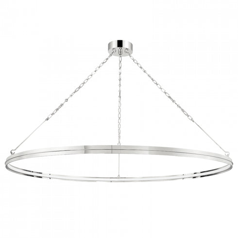 Hudson Valley Rosendale LARGE LED CHANDELIER in Old Bronze Finish Model: 7156-OB