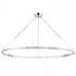 Hudson Valley Rosendale LARGE LED CHANDELIER in Old Bronze Finish Model: 7156-OB
