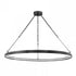 Hudson Valley Rosendale MEDIUM LED CHANDELIER in Old Bronze Finish Model: 7142-OB