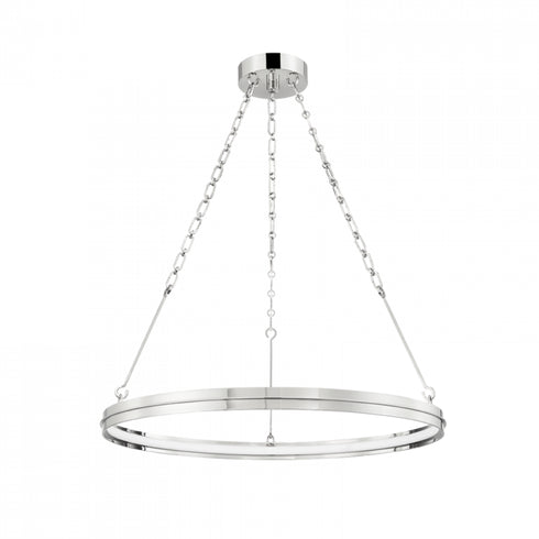Hudson Valley Rosendale SMALL LED CHANDELIER in Old Bronze Finish Model: 7128-OB