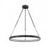 Hudson Valley Rosendale SMALL LED CHANDELIER in Old Bronze Finish Model: 7128-OB