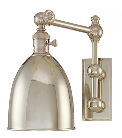 Hudson Valley Roslyn 1 LIGHT WALL SCONCE in Old Bronze Finish Model: 761-OB
