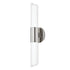 Hudson Valley Rowe 2 LIGHT WALL SCONCE in Old Bronze Finish Model: 6052-OB