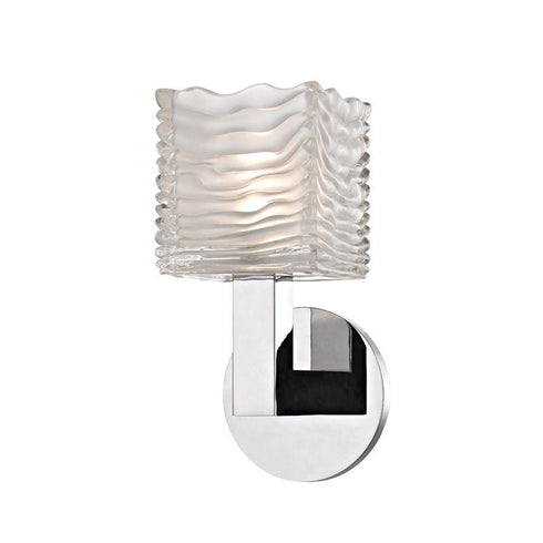 Hudson Valley Sagamore Bath and Vanity in Polished Chrome Finish Model: 5441-PC