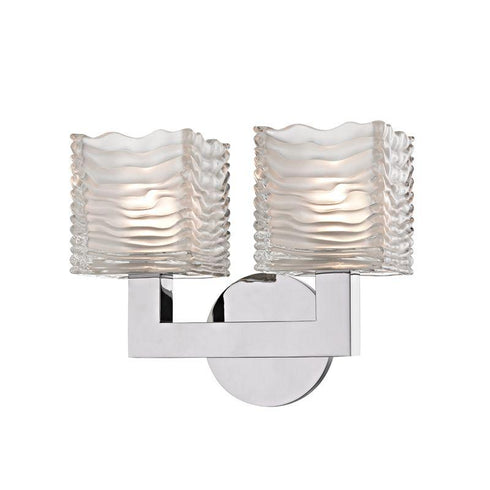 Hudson Valley Sagamore Bath and Vanity in Polished Chrome Finish Model: 5442-PC