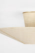Hudson Valley Salisbury Mills Semi Flush in Gold Leaf Finish Model: 6021-GL